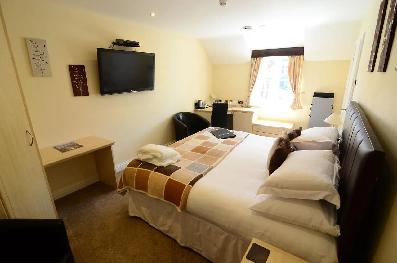 **  Ellerby Country Inn United Kingdom